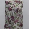Bouquet of Purple Flowers Wrap