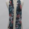 Random Stroke with Teal and Orange Wrap - Image 2